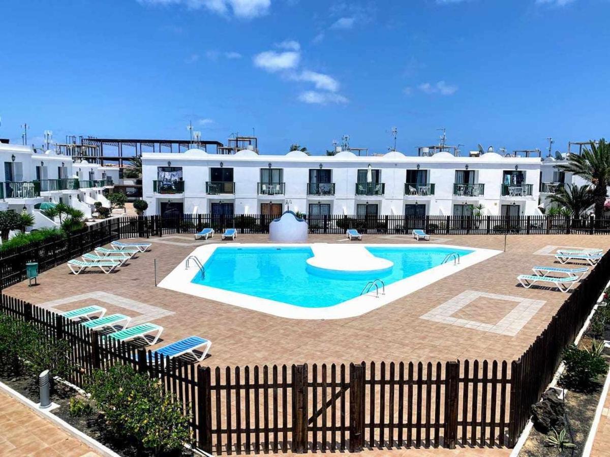 Armonia Pool View & Wi-Fi By Irent Fuerteventura Lägenhet Corralejo Exteriör bild