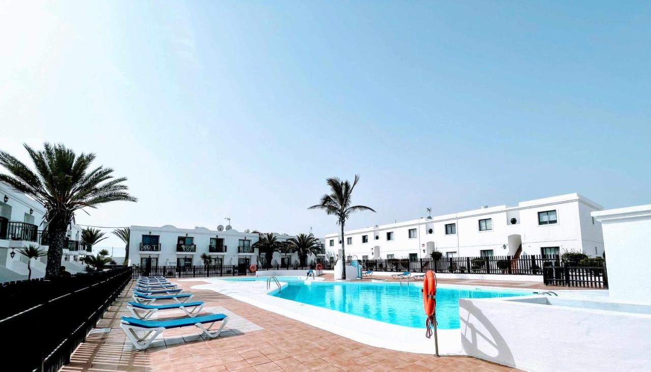 Armonia Pool View & Wi-Fi By Irent Fuerteventura Lägenhet Corralejo Exteriör bild