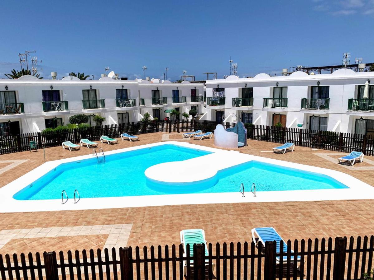 Armonia Pool View & Wi-Fi By Irent Fuerteventura Lägenhet Corralejo Exteriör bild
