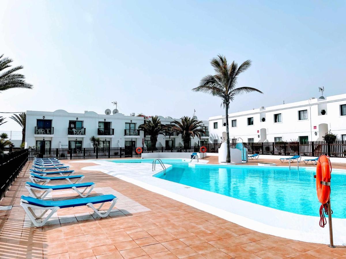 Armonia Pool View & Wi-Fi By Irent Fuerteventura Lägenhet Corralejo Exteriör bild
