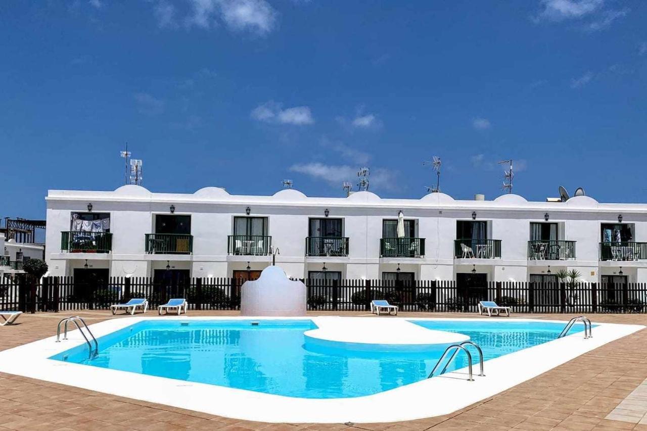 Armonia Pool View & Wi-Fi By Irent Fuerteventura Lägenhet Corralejo Exteriör bild