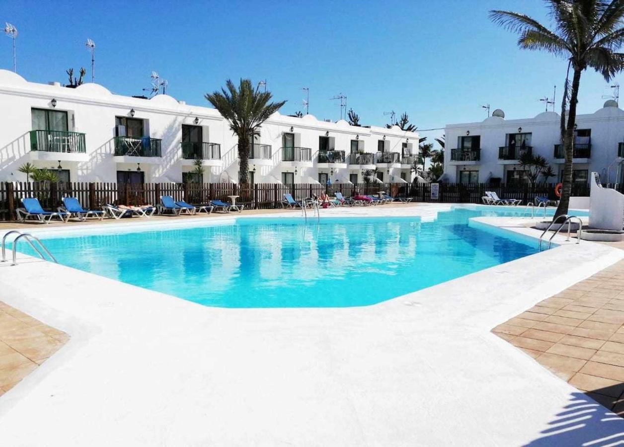 Armonia Pool View & Wi-Fi By Irent Fuerteventura Lägenhet Corralejo Exteriör bild
