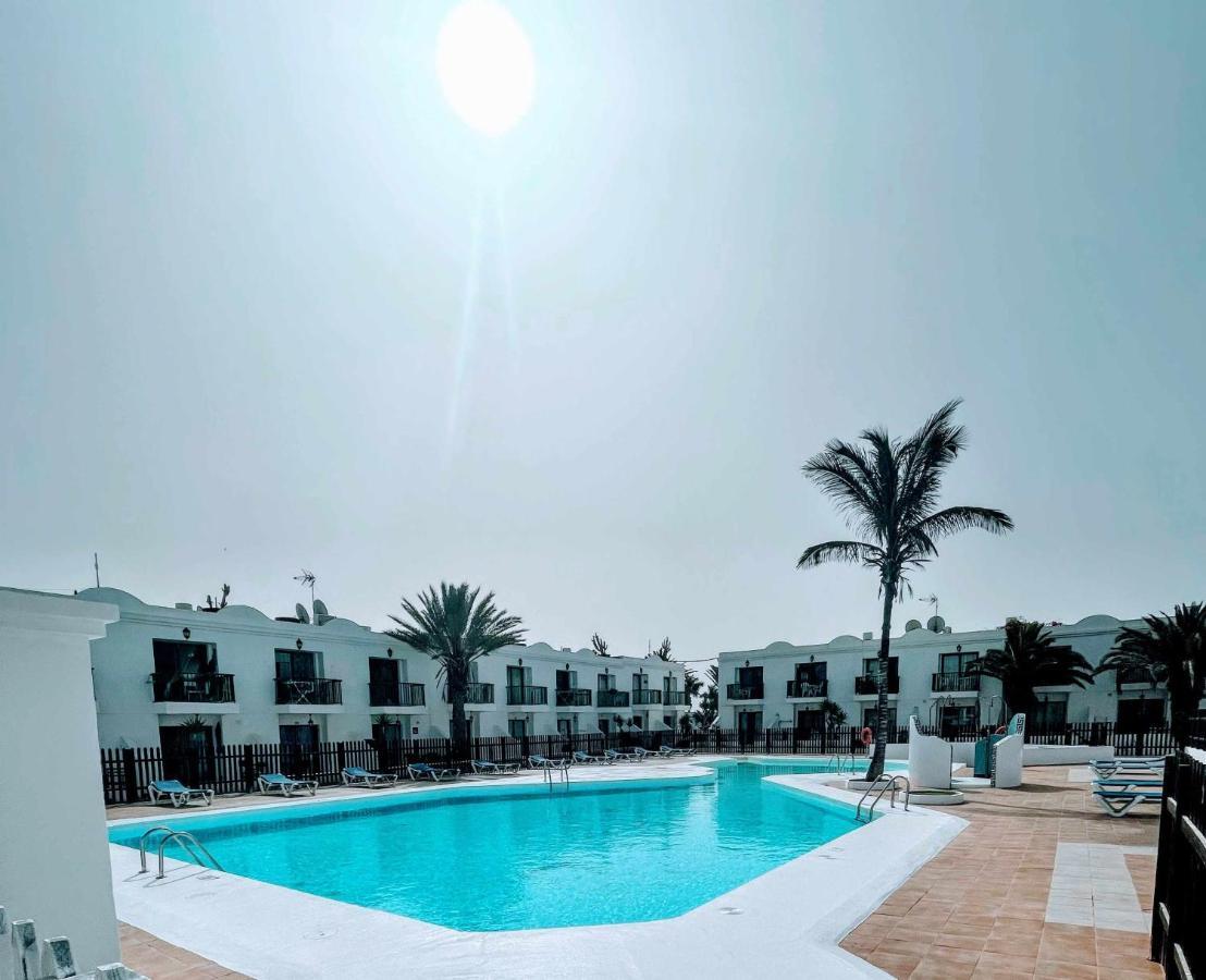Armonia Pool View & Wi-Fi By Irent Fuerteventura Lägenhet Corralejo Exteriör bild