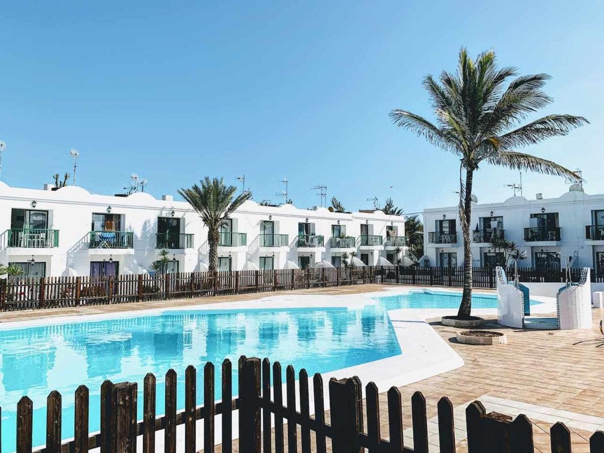 Armonia Pool View & Wi-Fi By Irent Fuerteventura Lägenhet Corralejo Exteriör bild