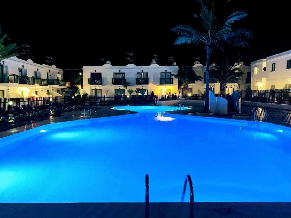 Armonia Pool View & Wi-Fi By Irent Fuerteventura Lägenhet Corralejo Exteriör bild
