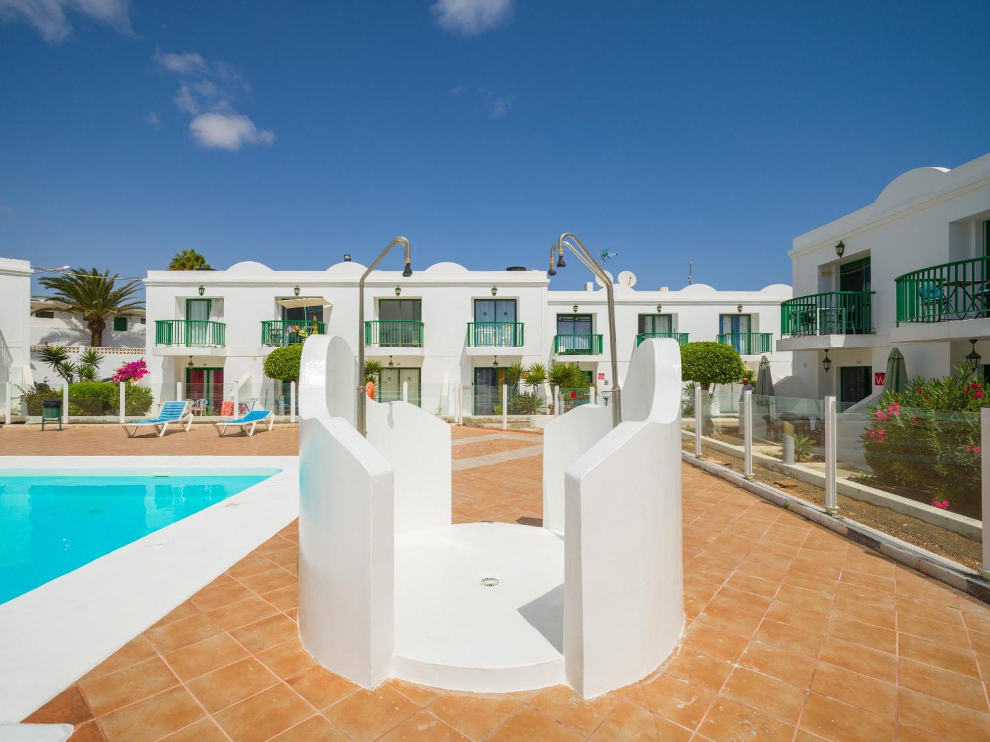 Armonia Pool View & Wi-Fi By Irent Fuerteventura Lägenhet Corralejo Exteriör bild