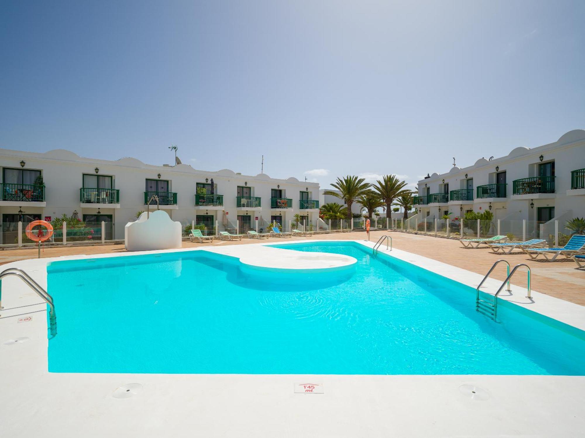 Armonia Pool View & Wi-Fi By Irent Fuerteventura Lägenhet Corralejo Exteriör bild