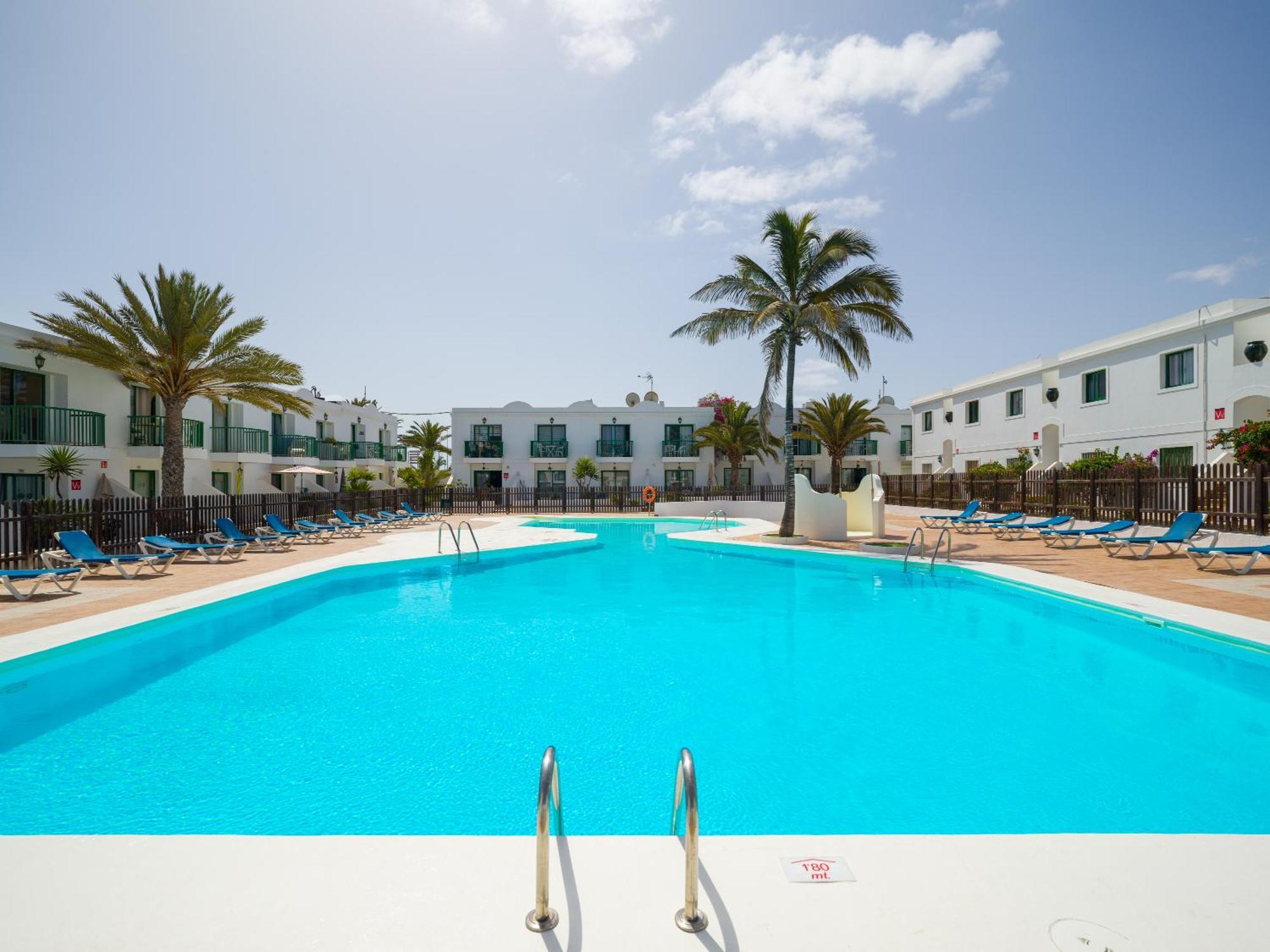 Armonia Pool View & Wi-Fi By Irent Fuerteventura Lägenhet Corralejo Exteriör bild